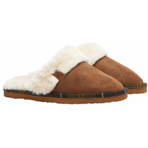 Barbour, Dames, Schoenen, Bruin, Maat: 40 EU Poliester,