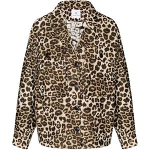 Anine Bing, Dames, Jassen, Veelkleurig, Maat: L