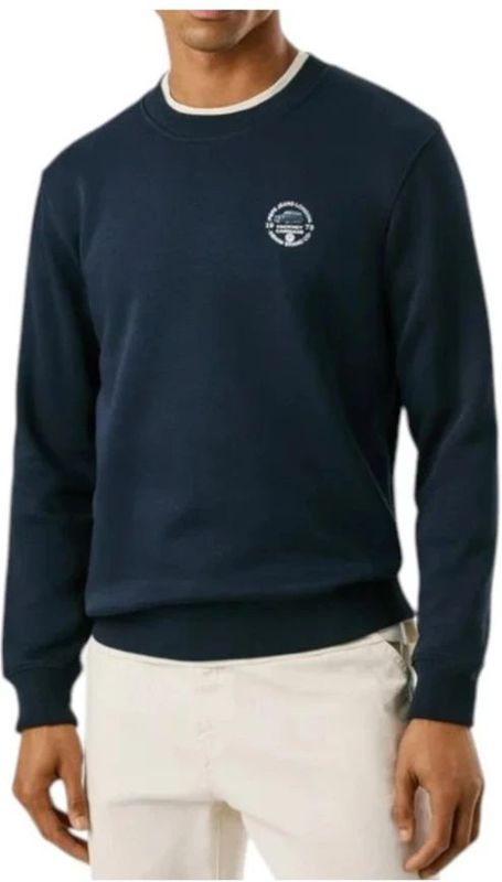 Pepe Jeans - Sweatshirt - Blauw - Katoen