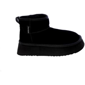 Steve Madden, Dames, Schoenen, Zwart, Maat: 37 1/2 EU Suède,