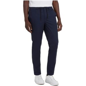 Guess, Heren, Broeken, Blauw, Maat: W31 Poliester,