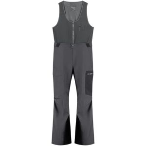 Sease, Heren, Jumpsuits & Playsuits, Grijs, Maat: 2XL Wol,