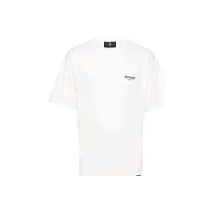 Represent T-Hemden , White , Heren , Maat: 2XL