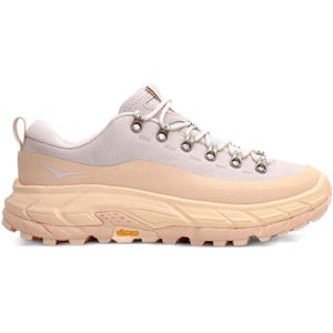 Hoka One One, Heren, Schoenen, Roze, Maat: 41 EU Leer,