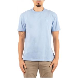 Ralph Lauren, Heren, Tops, Blauw, Maat: XL