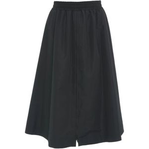 Golden Goose, Dames, Rokken, Zwart, Maat: XS