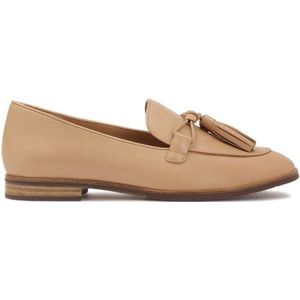 Kazar, Dames, Schoenen, Beige, Maat: 36 EU Zijde,