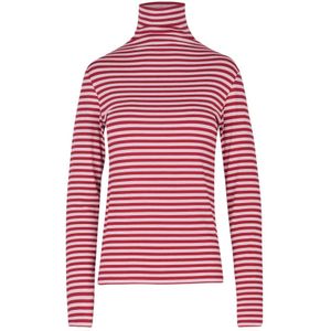 Niu, Dames, Tops, Rood, Maat: M Jersey,