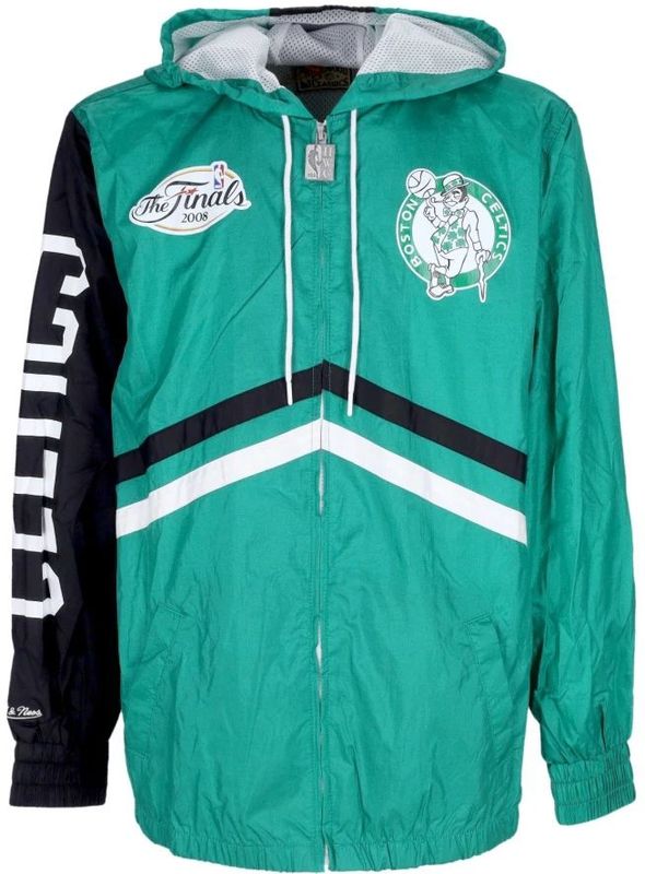 Waterdichte jas Boston Celtics Undeniable