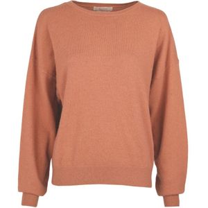 March23, Dames, Truien, Oranje, Maat: S