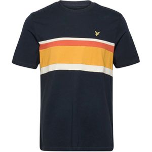 Lyle & Scott, Heren, Tops, Blauw, Maat: XL Jersey,