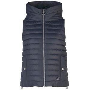 Barbour, Dames, Jassen, Blauw, Maat: XS Poliester,