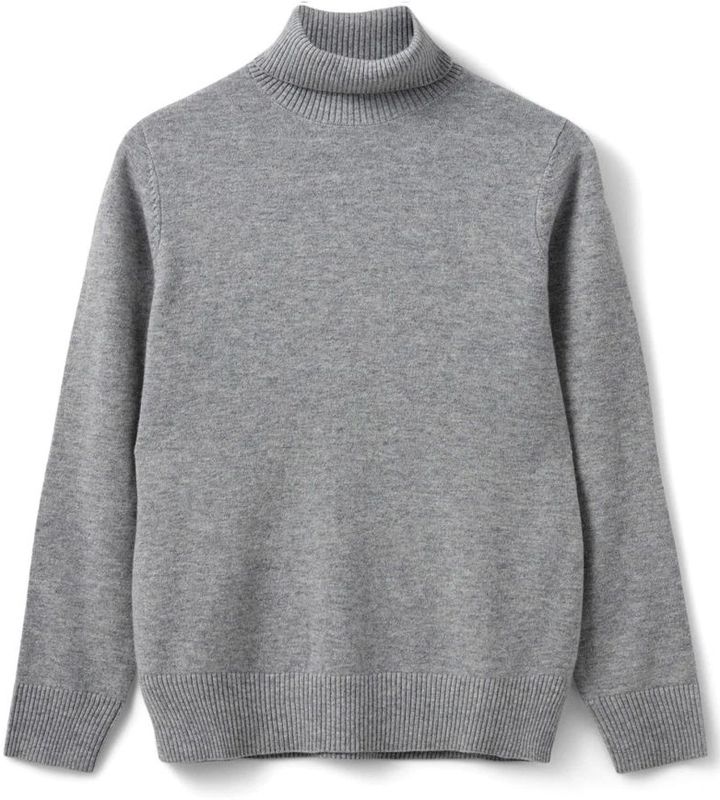 Sofie Schnoor - Nellsw - Gebreide Trui - Zacht Wol - Lange Raglanmouwen