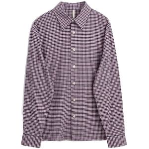 Sunflower, Heren, Overhemden, Roze, Maat: M