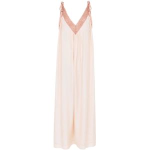 Chloé, Dames, Jurken, Roze, Maat: XS Zijde,