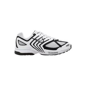 Nike Air Pegasus 2005 Sneakers Wit Zwart , White , Heren , Maat: 39 1/2 EU