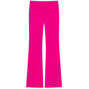 Givenchy, Heren, Broeken, Roze, Maat: XS Leer,