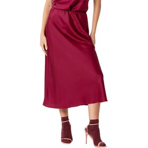 Kocca, Dames, Rokken, Rood, Maat: S Zijde,