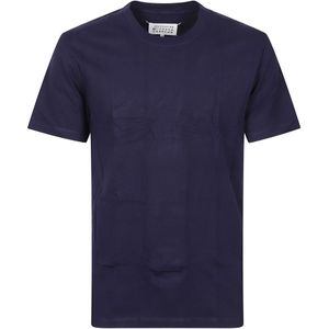 Maison Margiela, Heren, Tops, Veelkleurig, Maat: XL Katoen,