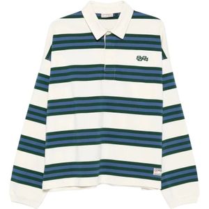 Summit Games, Heren, Truien, Veelkleurig, Maat: L Katoen,