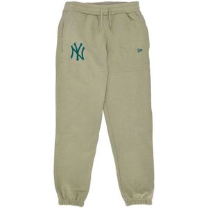 New Era, Heren, Broeken, Groen, Maat: S