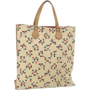 Burberry Vintage, Dames, Pre-owned, Beige, Maat: ONE Size