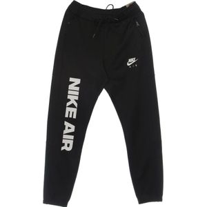 Nike - Air - Joggingbroek - Zwart
