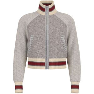 Guess - Cardigan - Veelkleurig - Wolmix - Dames