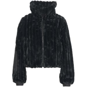 Save The Duck, Dames, Jassen, Zwart, Maat: L