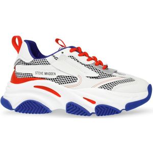 Steve Madden, Dames, Schoenen, Veelkleurig, Maat: 37 EU Synthetisch,