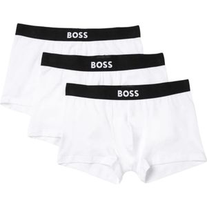 Hugo, Heren, Ondergoed, Wit, Maat: XL