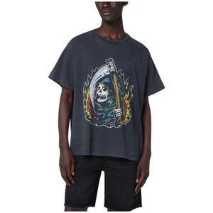 Gallery Dept., Heren, Tops, Veelkleurig, Maat: XL Katoen,