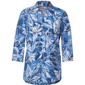 Cecil, Dames, Blouses & Shirts, Veelkleurig, Maat: M
