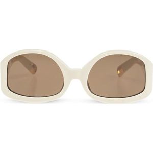 Jacquemus, Dames, Accessoires, Beige, Maat: ONE Size