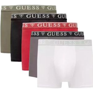 Guess, Heren, Ondergoed, Veelkleurig, Maat: S Katoen,