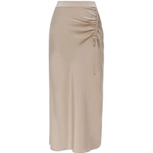 AllSaints, Dames, Rokken, Grijs, Maat: 2XS