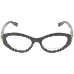 Gucci, Dames, Accessoires, Zwart, Maat: 51 MM