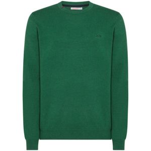 Sun68, Heren, Truien, Groen, Maat: L