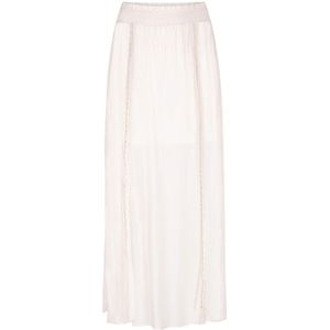 Dante 6, Dames, Rokken, Beige, Maat: XS Viscose,