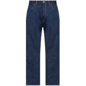 Vivienne Westwood, Heren, Jeans, Blauw, Maat: W29 Katoen,
