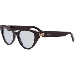 Bvlgari, Dames, Accessoires, Paars, Maat: 53 MM