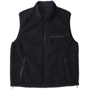 Gramicci, Heren, Jassen, Grijs, Maat: S Zijde,