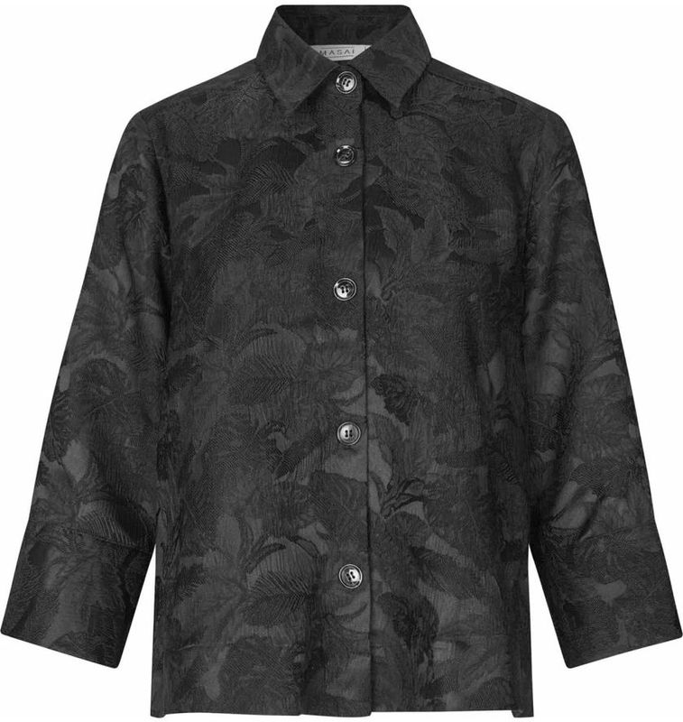 Masai Tussenjas 'MaIdakaia'  zwart