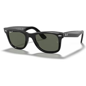 Ray-Ban - Original Wayfarer Classic - Zonnebril - Zwart - Gepolariseerde Lenzen