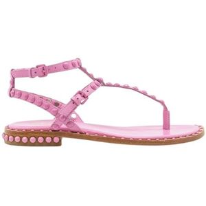 Ash, Dames, Schoenen, Roze, Maat: 38 EU Leer,