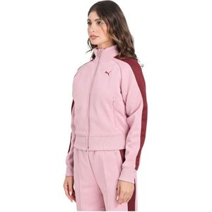 Puma - T7 Always On - Sweatshirt - Korte Jas - Met Rits