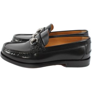 Gucci, Heren, Schoenen, Zwart, Maat: 40 EU
