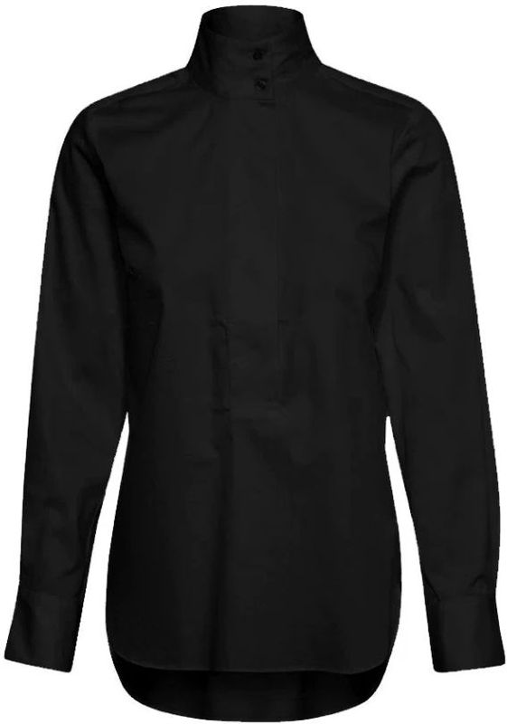 InWear - Keix IW Shirt - Overhemd - Zwart - Dames