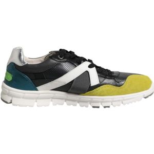 Dolce & Gabbana, Heren, Schoenen, Veelkleurig, Maat: 41 EU