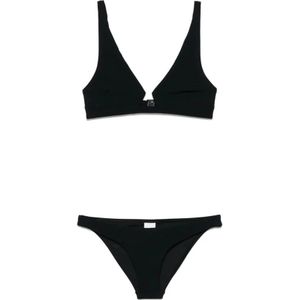 Zimmermann, Dames, Badkleding, Zwart, Maat: XS